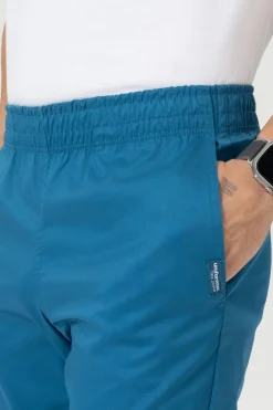 Uniformix Spodnie-Spodnie medyczne męskie, FLEX ZONE FZ2050, morski