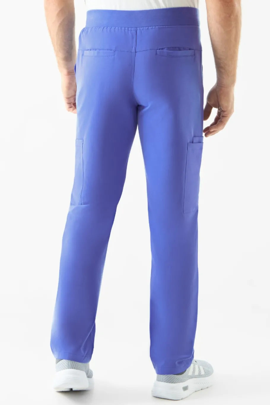 Uniformix Spodnie|Promocje-Spodnie medyczne męskie RayOn, 3080, Ceil blue