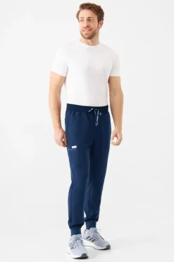 Uniformix Spodnie|Promocje-Spodnie medyczne męskie RayOn, 3070, Navy