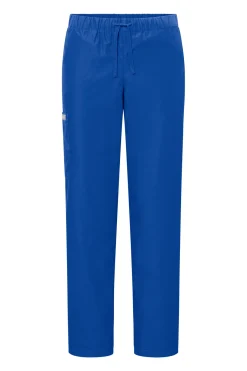 Uniformix Kosmetologia|Stomatologia-Spodnie medyczne uniwersalne, TEAM T1190, Royal Blue