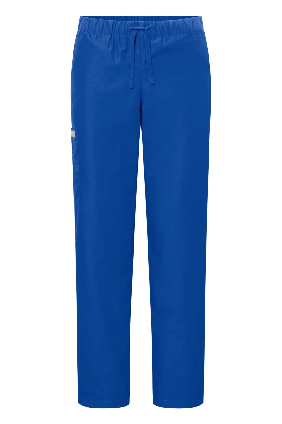 Uniformix Kosmetologia|Stomatologia-Spodnie medyczne uniwersalne, TEAM T1190, Royal Blue