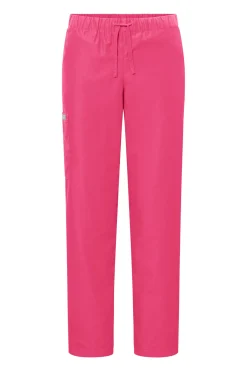 Uniformix Kosmetologia|Stomatologia-Spodnie medyczne uniwersalne, TEAM T1190, Virtual Pink