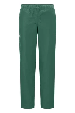 Uniformix Kosmetologia|Stomatologia-Spodnie medyczne uniwersalne, TEAM T1190, Hunter Green