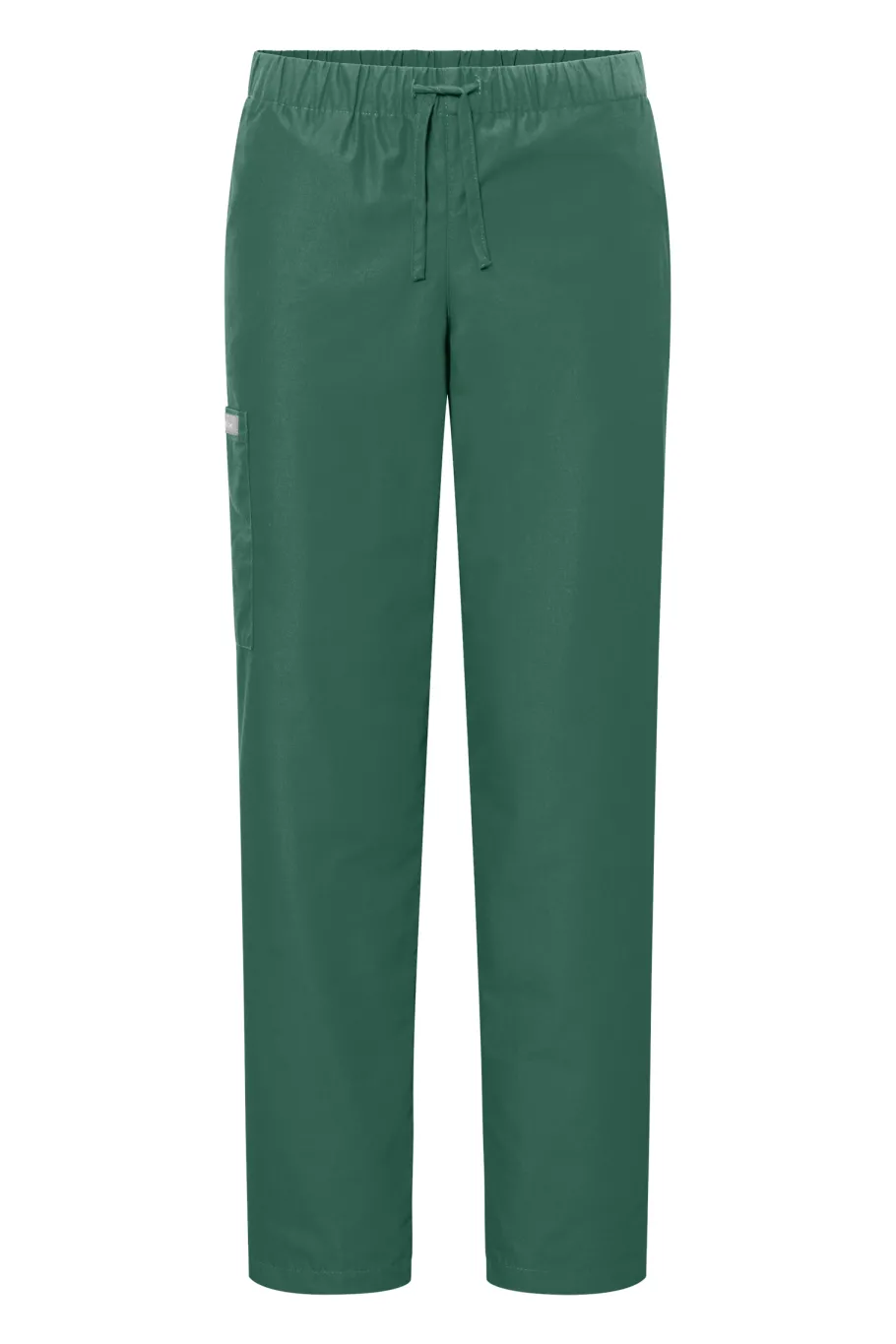 Uniformix Kosmetologia|Stomatologia-Spodnie medyczne uniwersalne, TEAM T1190, Hunter Green