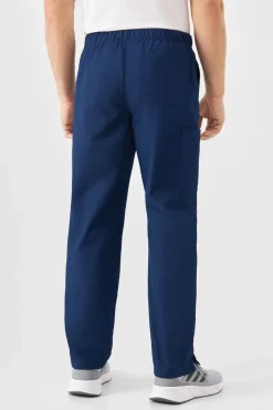 Uniformix Kosmetologia|Stomatologia-Spodnie medyczne uniwersalne TEAM T1190, Navy