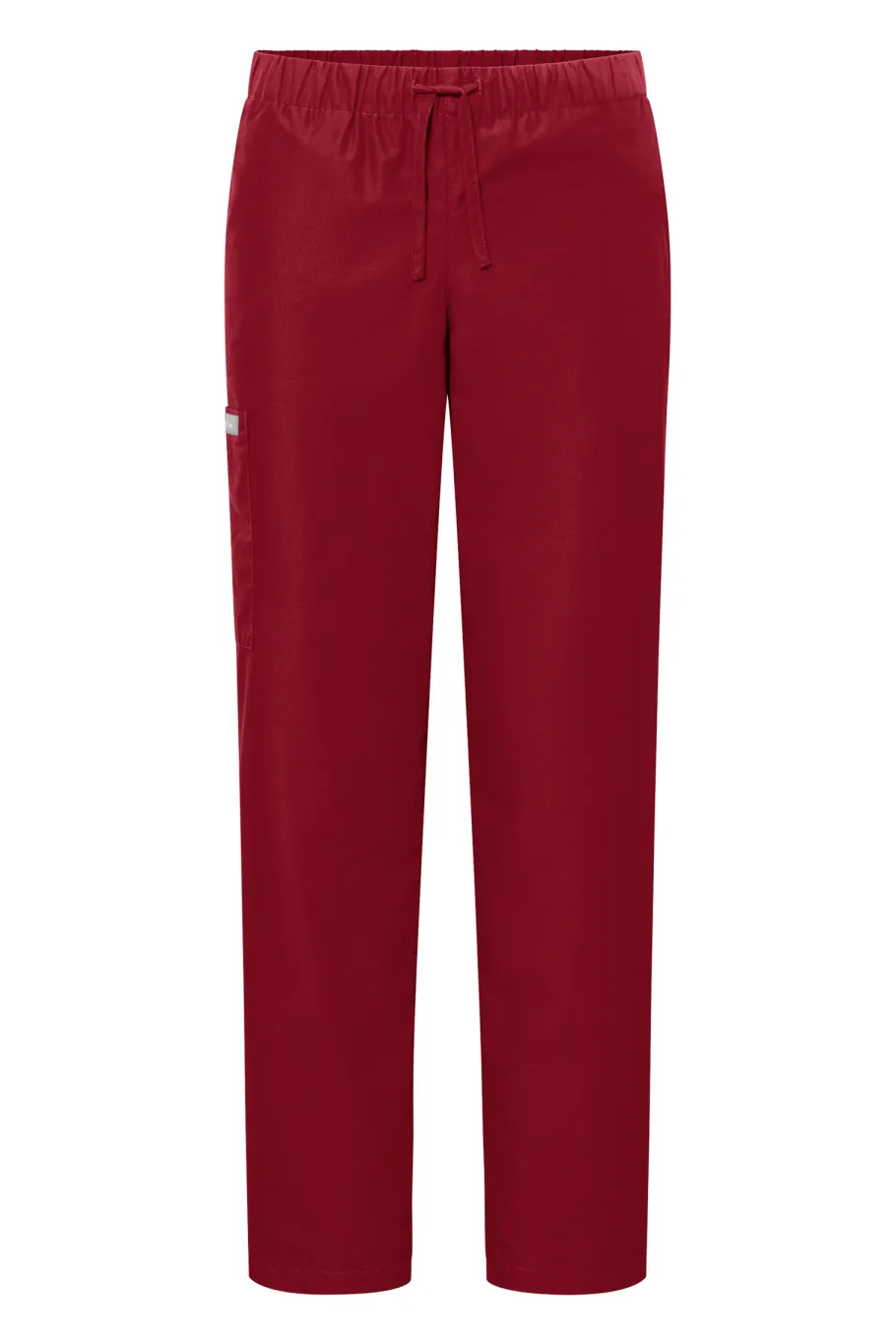 Uniformix Kosmetologia|Stomatologia-Spodnie medyczne uniwersalne TEAM T1190, Burgundy