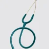 Uniformix Narzędzia Medyczne|Stetoskopy-Stetoskop Littmann Pediatric, karaibska tęcza 2153