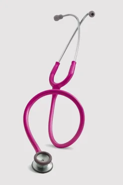Uniformix Narzędzia Medyczne|Stetoskopy-Stetoskop Littmann Pediatric, malinowy 2122
