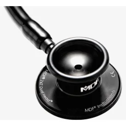 Uniformix Narzędzia Medyczne|Stetoskopy-Stetoskop MDF 747 dual head, all black