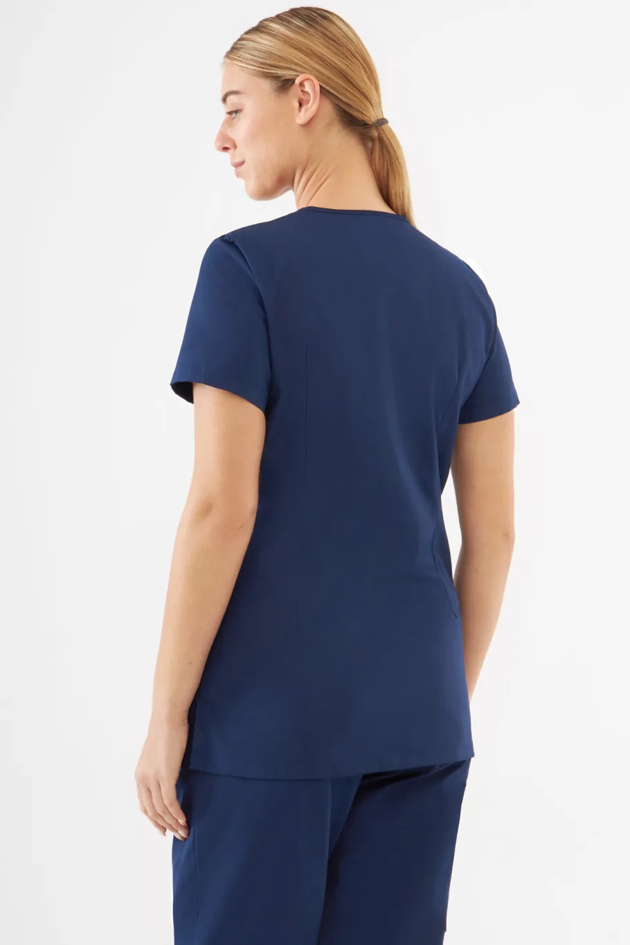 Uniformix Komplety|Promocje-Zestaw medyczny damski TEAM, bluza T1000 + spodnie T1190, Navy