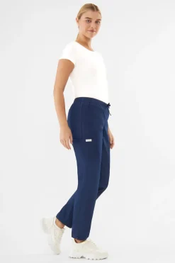 Uniformix Komplety|Promocje-Zestaw medyczny damski TEAM, bluza T1000 + spodnie T1190, Navy