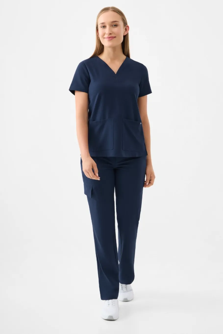 Uniformix Komplety|Promocje-Zestaw medyczny Healing Hands Quest bluza HH751 + spodnie HH153, Navy