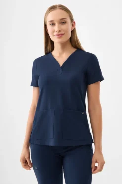 Uniformix Komplety|Promocje-Zestaw medyczny Healing Hands Quest bluza HH751 + spodnie HH155, NAVY