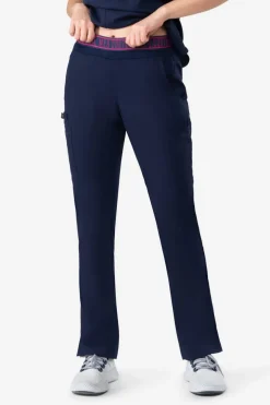 Uniformix Komplety|Promocje-Zestaw medyczny Med Couture Performance Touch - Bluza 7459 + Spodnie 7739, NAVY
