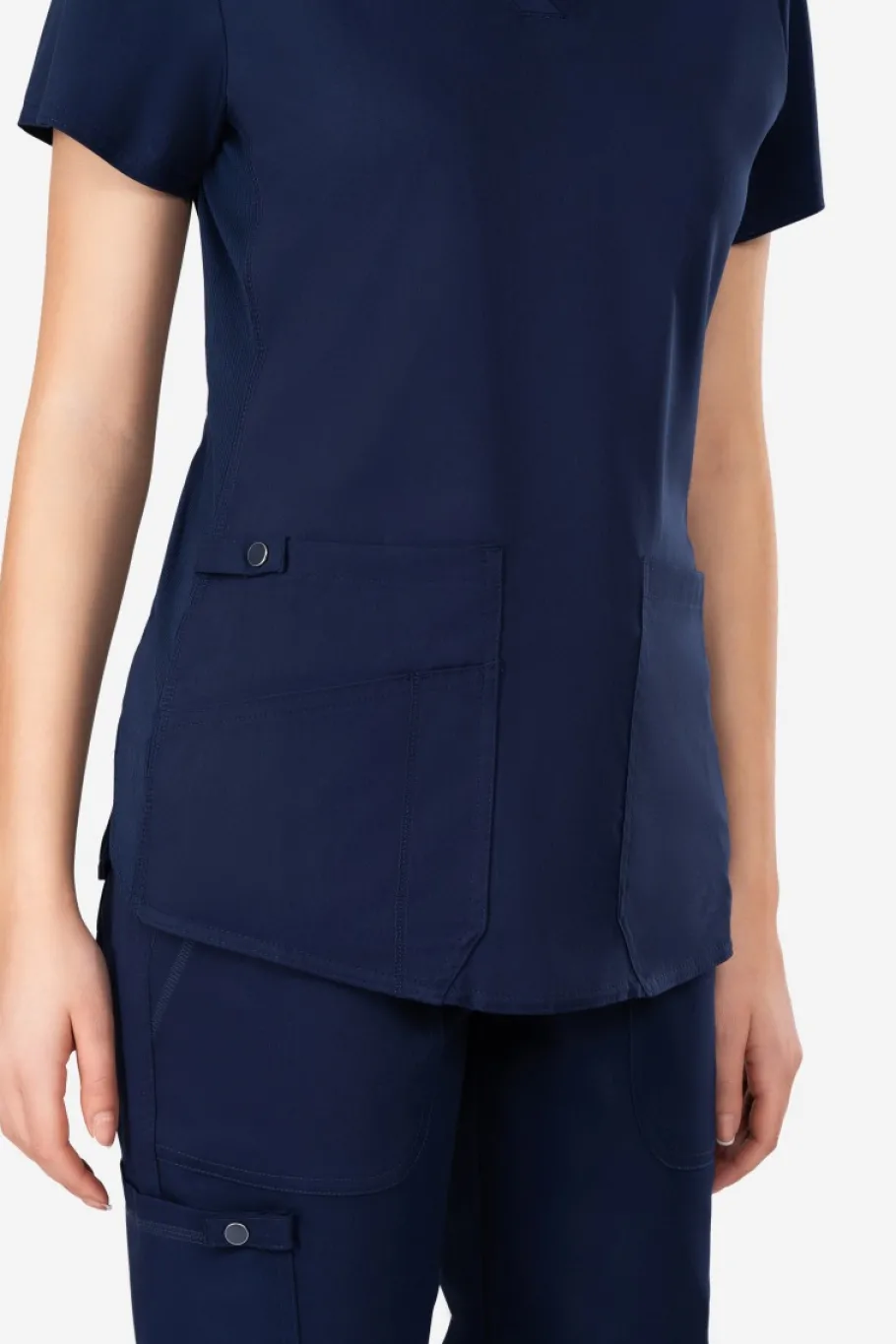 Uniformix Komplety|Promocje-Zestaw medyczny Med Couture Performance Touch - Bluza 7459 + Spodnie 7739, NAVY