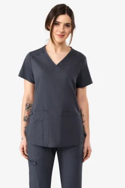 Uniformix Komplety|Promocje-Zestaw medyczny Med Couture Performance Touch - Bluza 7459 + Spodnie 7739, PWTR