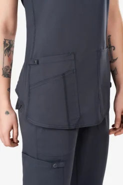 Uniformix Komplety|Promocje-Zestaw medyczny Med Couture Performance Touch - Bluza 7459 + Spodnie 7739, PWTR