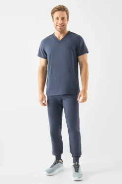 Uniformix Promocje|Komplety-Zestaw medyczny Med Couture RothWear - Bluza 7477 + Spodnie 7777, PWTR