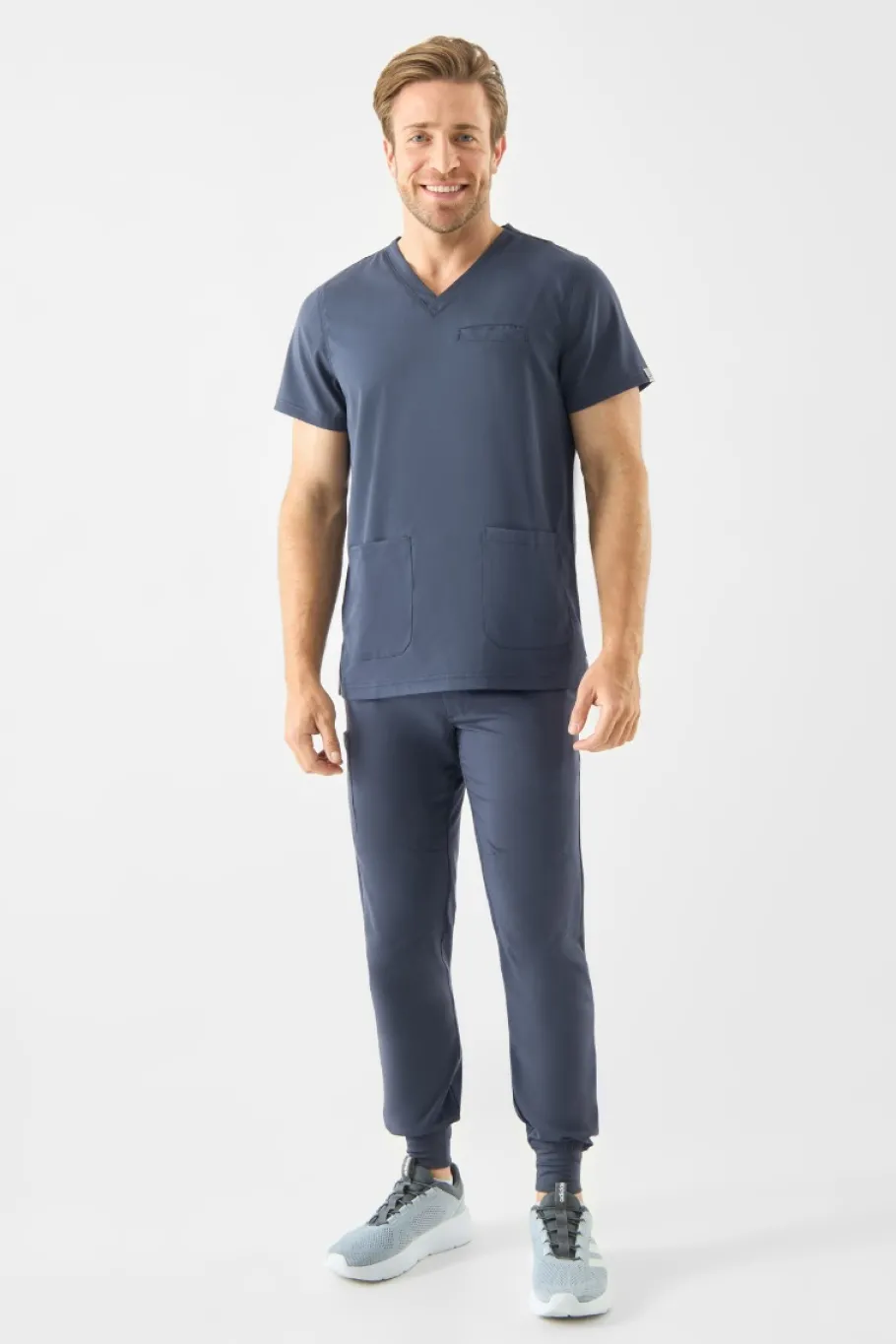 Uniformix Promocje|Komplety-Zestaw medyczny Med Couture RothWear - Bluza 7477 + Spodnie 7777, PWTR