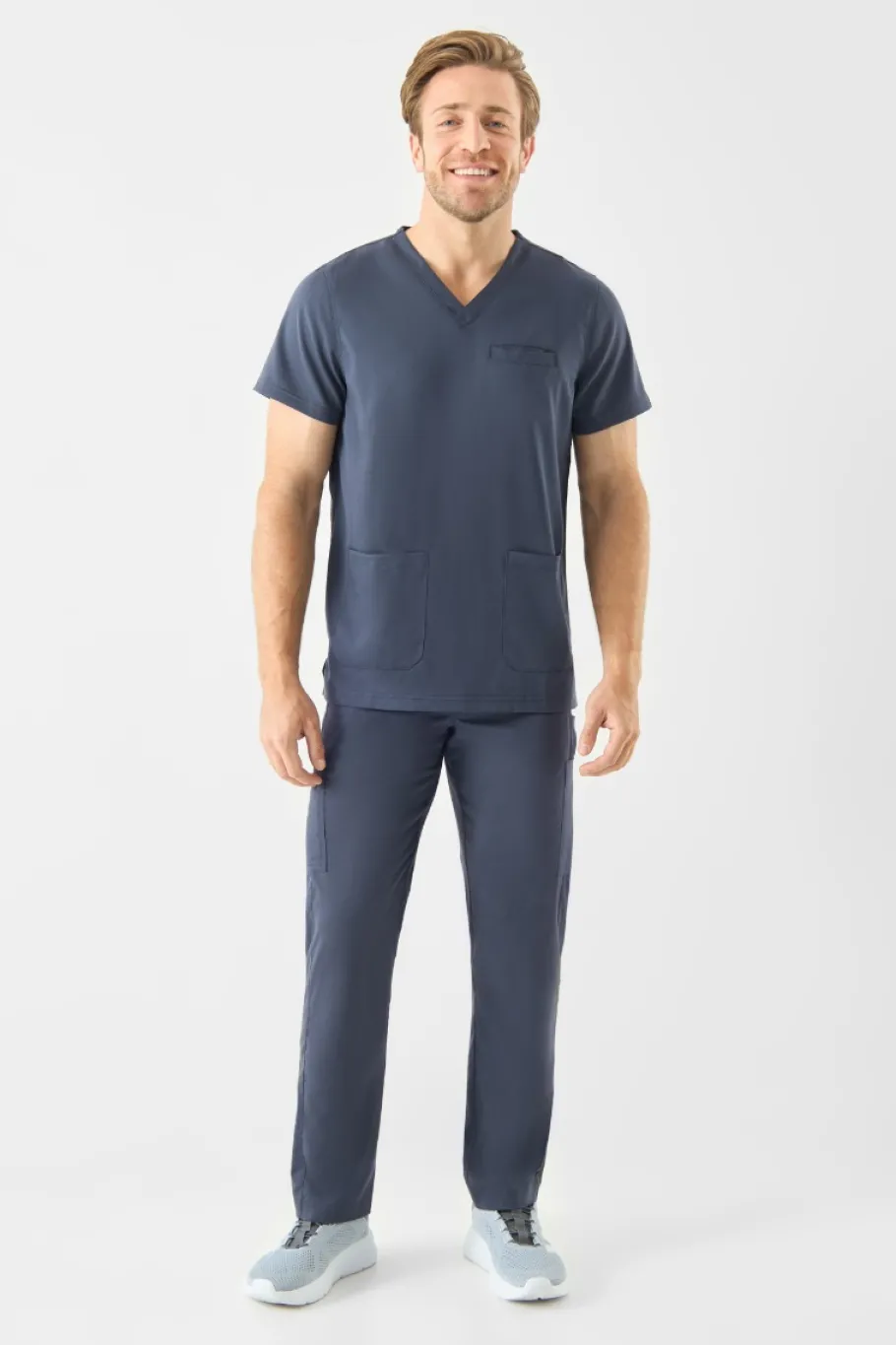 Uniformix Komplety|Promocje-Zestaw medyczny Med Couture RothWear - Bluza 7477 + Spodnie 7779, PWTR