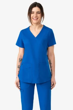 Uniformix Komplety|Promocje-Zestaw medyczny Med Couture Performance Touch - Bluza 7459 + Spodnie 7739, ROYL