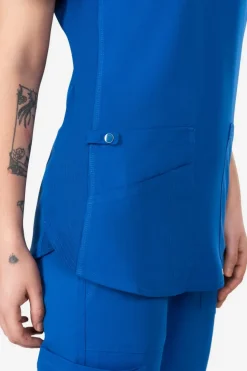 Uniformix Komplety|Promocje-Zestaw medyczny Med Couture Performance Touch - Bluza 7459 + Spodnie 7739, ROYL