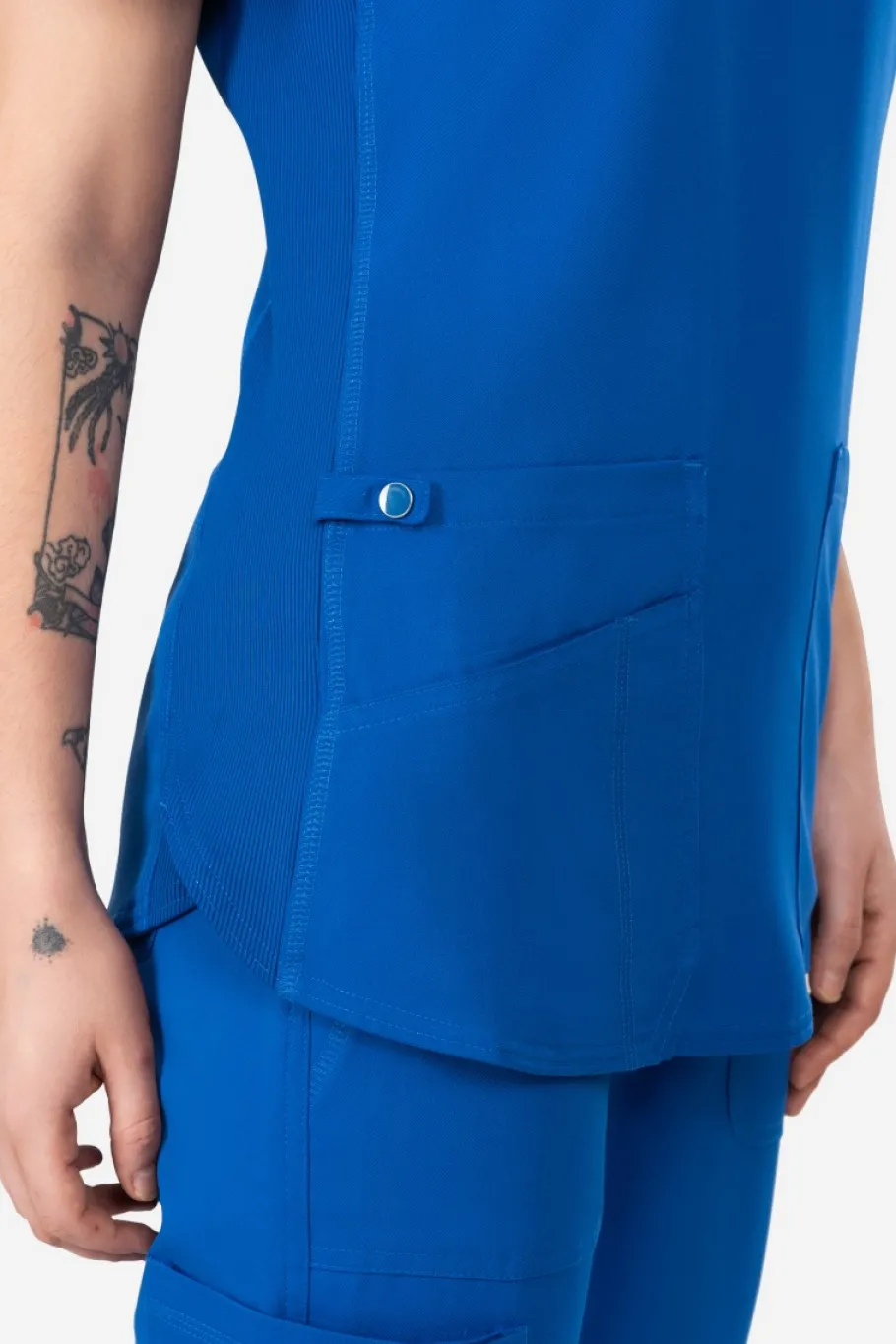 Uniformix Komplety|Promocje-Zestaw medyczny Med Couture Performance Touch - Bluza 7459 + Spodnie 7739, ROYL