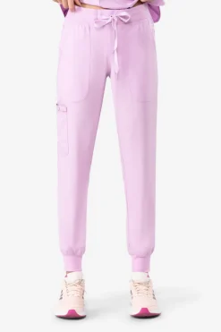 Uniformix Komplety|Promocje-Zestaw medyczny Med Couture Performance Touch - Bluza 7459 + Spodnie 7739, LILA