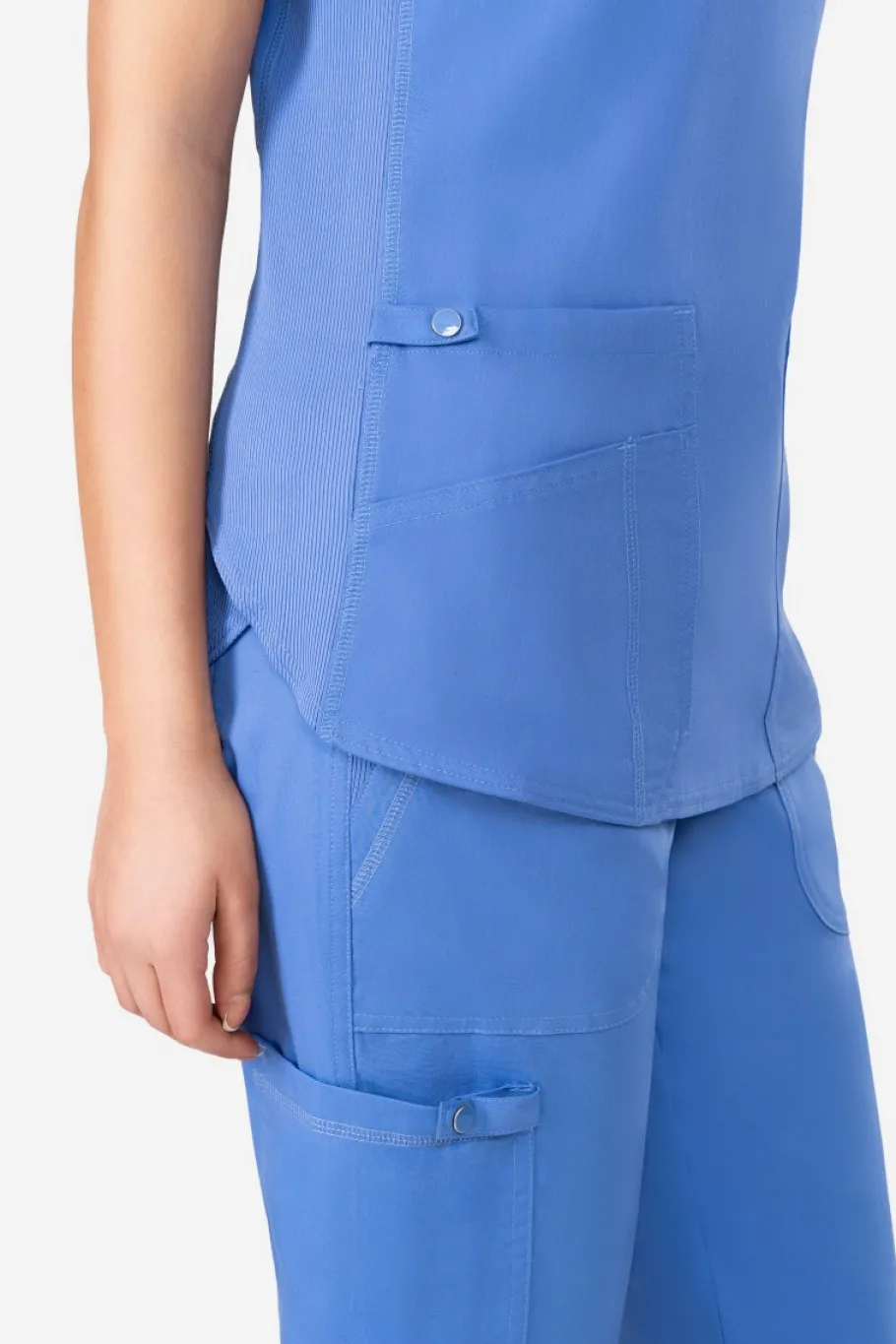 Uniformix Komplety|Promocje-Zestaw medyczny Med Couture Performance Touch - Bluza 7459 + Spodnie 7710, CEIL
