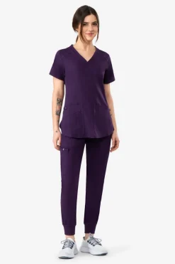 Uniformix Komplety|Promocje-Zestaw medyczny Med Couture Performance Touch - Bluza 7459 + Spodnie 7710, EGPL