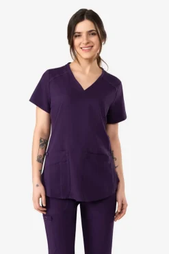 Uniformix Komplety|Promocje-Zestaw medyczny Med Couture Performance Touch - Bluza 7459 + Spodnie 7710, EGPL