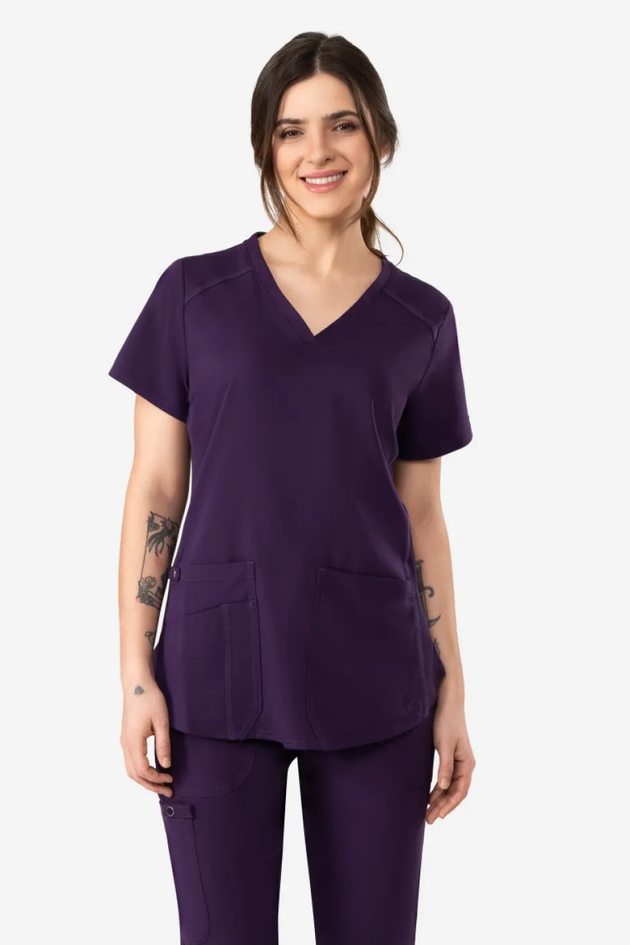 Uniformix Komplety|Promocje-Zestaw medyczny Med Couture Performance Touch - Bluza 7459 + Spodnie 7710, EGPL