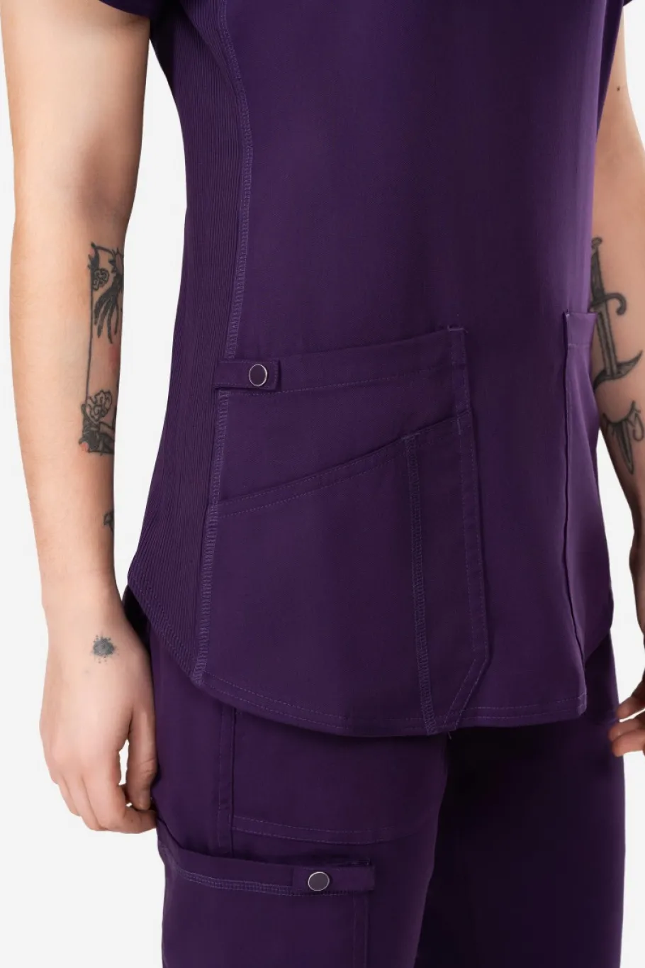 Uniformix Komplety|Promocje-Zestaw medyczny Med Couture Performance Touch - Bluza 7459 + Spodnie 7710, EGPL