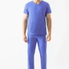 Uniformix Komplety|Promocje-Zestaw medyczny Med Couture RothWear - Bluza 7477 + Spodnie 7779, CEIL