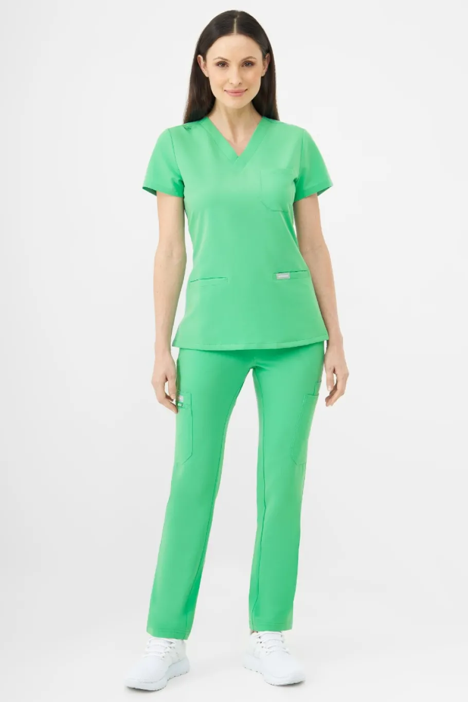 Uniformix Promocje|Komplety-Zestaw medyczny RayOn, bluza 3000 + spodnie 3030, Spring Bud