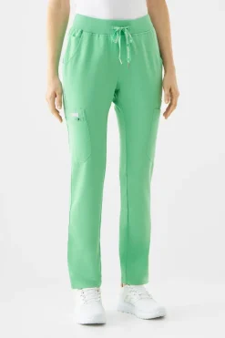 Uniformix Promocje|Komplety-Zestaw medyczny RayOn, bluza 3000 + spodnie 3030, Spring Bud