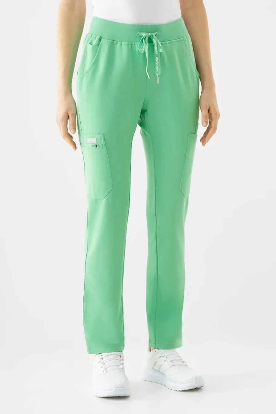 Uniformix Promocje|Komplety-Zestaw medyczny RayOn, bluza 3000 + spodnie 3030, Spring Bud