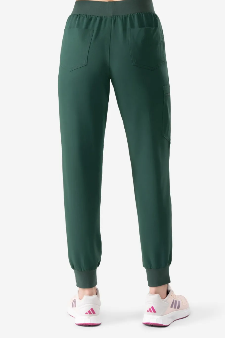 Uniformix Promocje|Komplety-Zestaw medyczny RayOn, bluza 3000 + spodnie 3020, Hunter Green