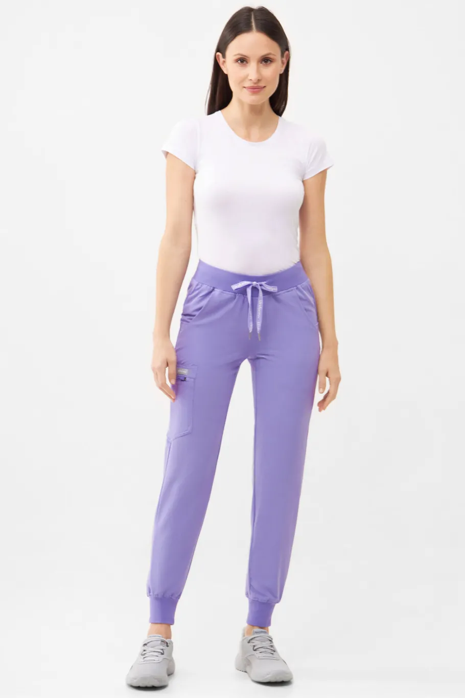 Uniformix Promocje|Komplety-Zestaw medyczny RayOn, bluza 3000 + spodnie 3020, Mauve