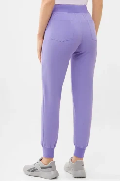 Uniformix Promocje|Komplety-Zestaw medyczny RayOn, bluza 3000 + spodnie 3020, Mauve