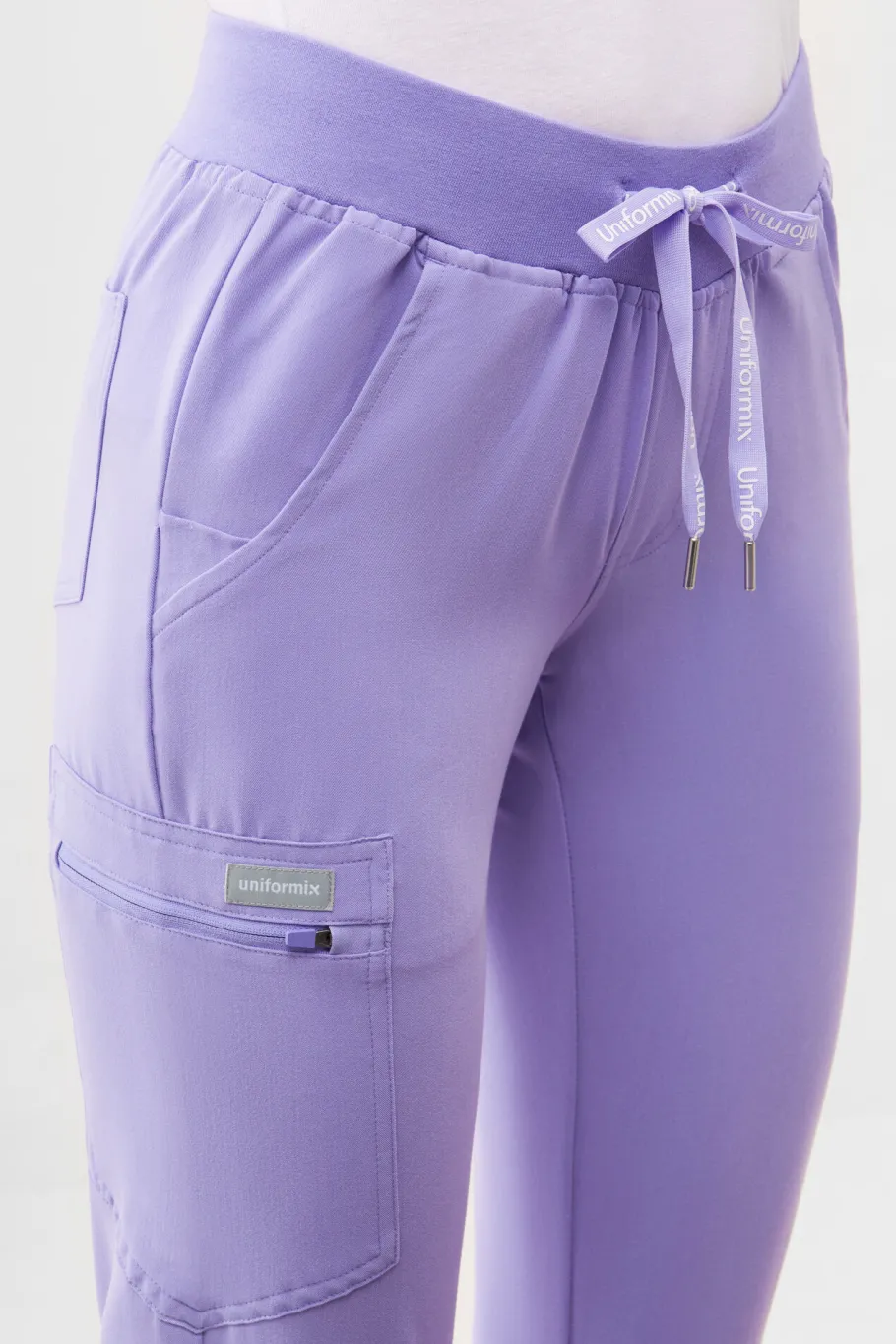 Uniformix Promocje|Komplety-Zestaw medyczny RayOn, bluza 3000 + spodnie 3020, Mauve