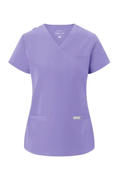 Uniformix Promocje|Komplety-Zestaw medyczny RayOn, bluza 3000 + spodnie 3020, Mauve