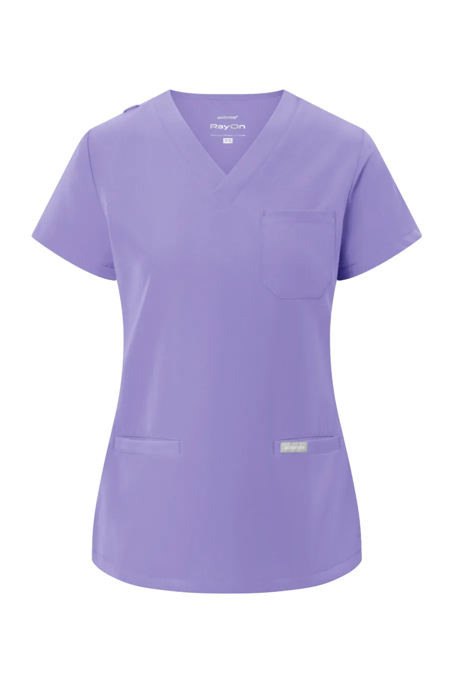 Uniformix Promocje|Komplety-Zestaw medyczny RayOn, bluza 3000 + spodnie 3020, Mauve