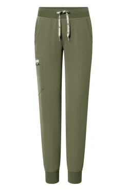 Uniformix Promocje|Komplety-Zestaw medyczny RayOn, bluza 3000 + spodnie 3020, Tea Leaf