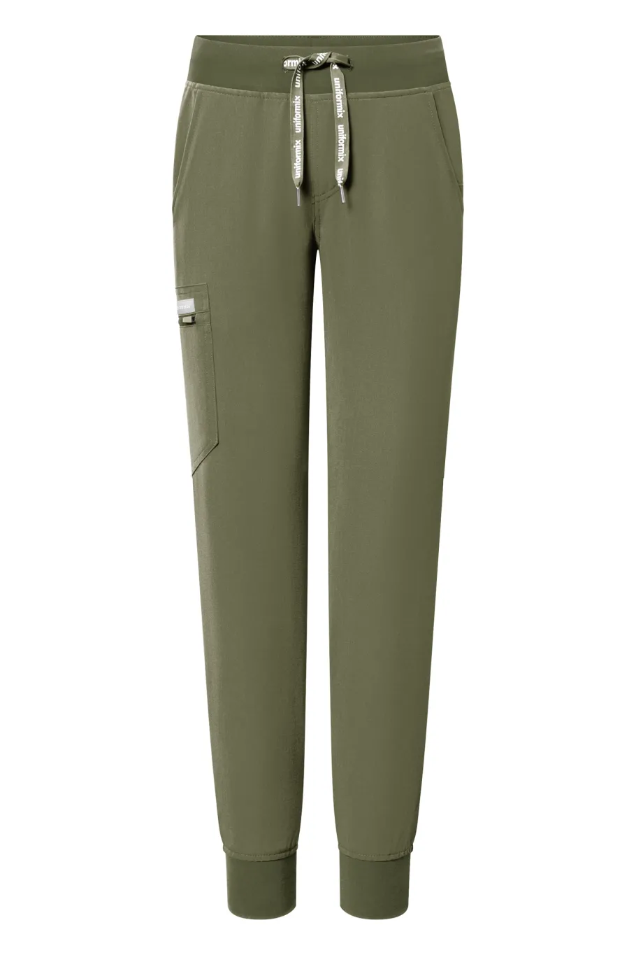 Uniformix Promocje|Komplety-Zestaw medyczny RayOn, bluza 3000 + spodnie 3020, Tea Leaf