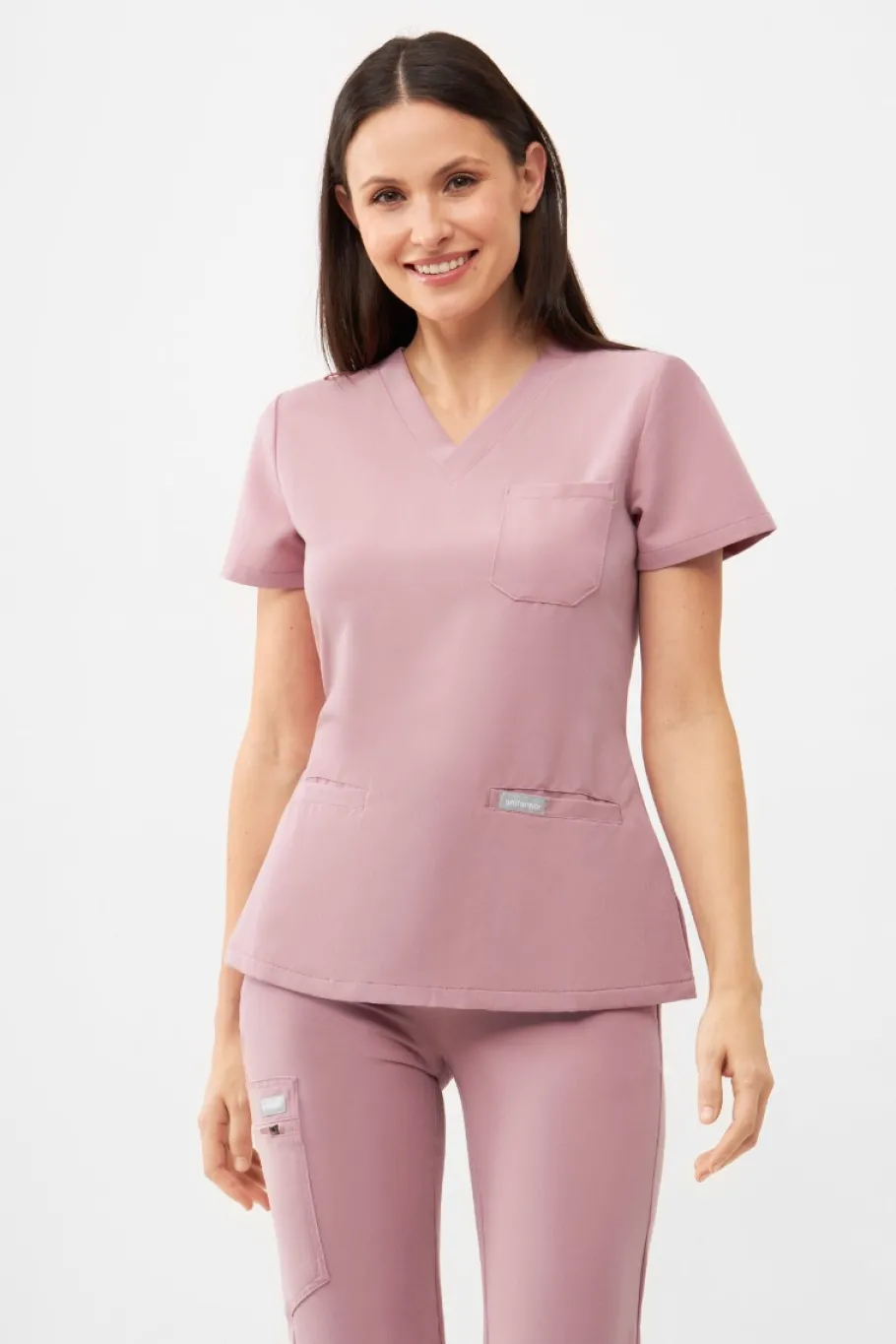 Uniformix Promocje|Komplety-Zestaw medyczny RayOn, bluza 3000 + spodnie 3030, Bisque