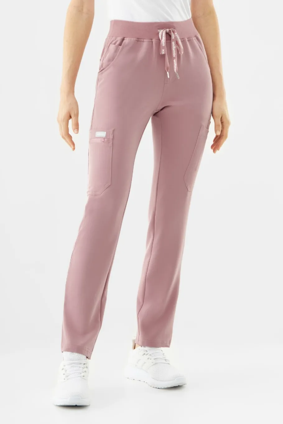 Uniformix Promocje|Komplety-Zestaw medyczny RayOn, bluza 3000 + spodnie 3030, Bisque
