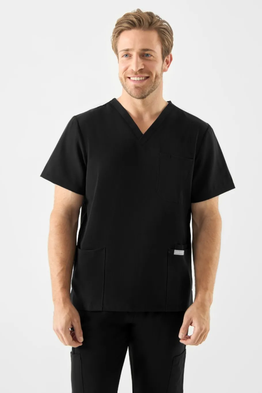 Uniformix Promocje|Komplety-Zestaw medyczny RayOn, bluza 3050 + spodnie 3080, Black