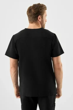 Uniformix Promocje|Komplety-Zestaw medyczny RayOn, bluza 3050 + spodnie 3080, Black