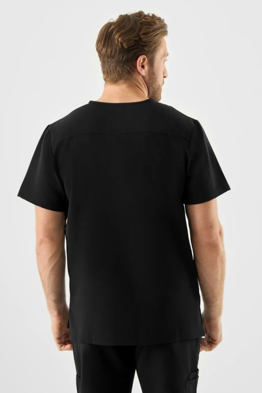 Uniformix Promocje|Komplety-Zestaw medyczny RayOn, bluza 3050 + spodnie 3080, Black